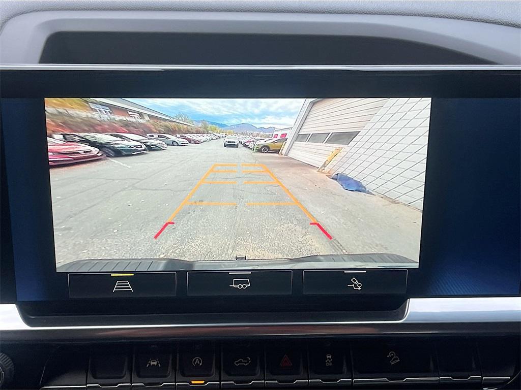 used 2024 Chevrolet Silverado 1500 car, priced at $43,000