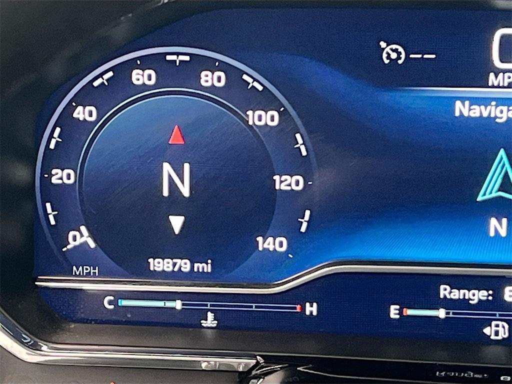 used 2024 Chevrolet Silverado 1500 car, priced at $43,000