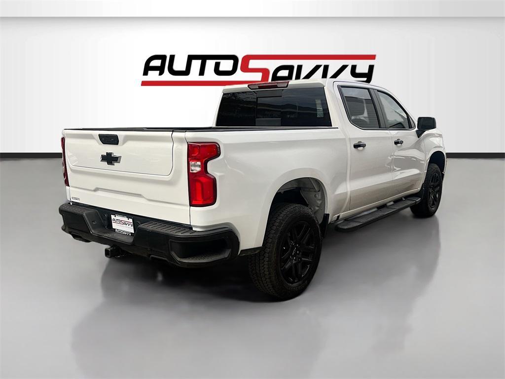 used 2024 Chevrolet Silverado 1500 car, priced at $43,000