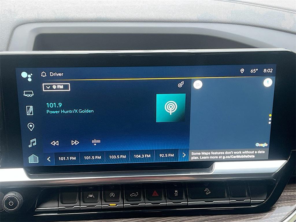 used 2024 Chevrolet Silverado 1500 car, priced at $43,000