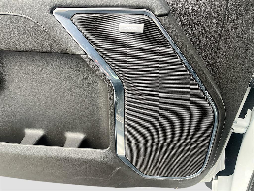 used 2024 Chevrolet Silverado 1500 car, priced at $43,000