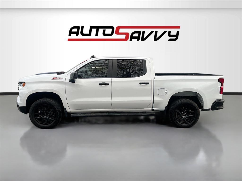 used 2024 Chevrolet Silverado 1500 car, priced at $43,000