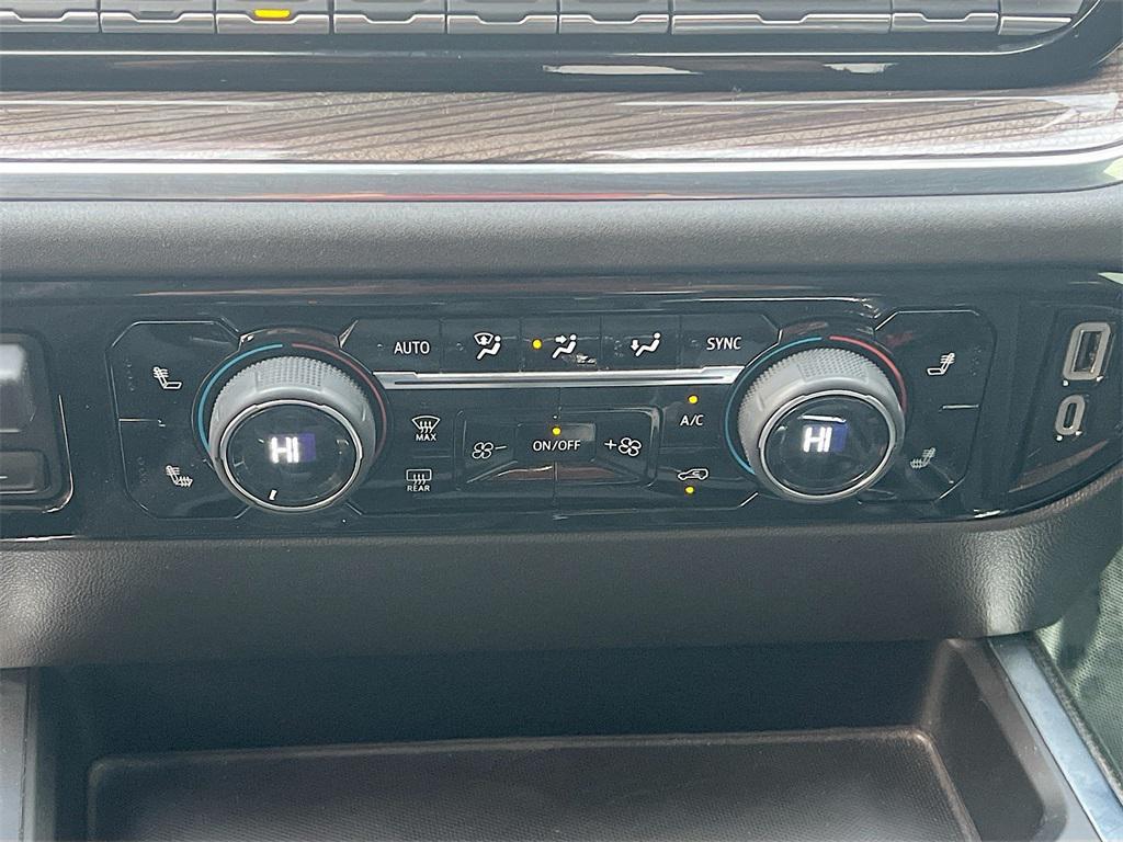 used 2024 Chevrolet Silverado 1500 car, priced at $43,000