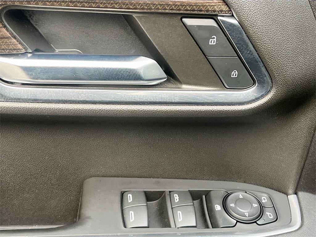 used 2024 Chevrolet Silverado 1500 car, priced at $43,000