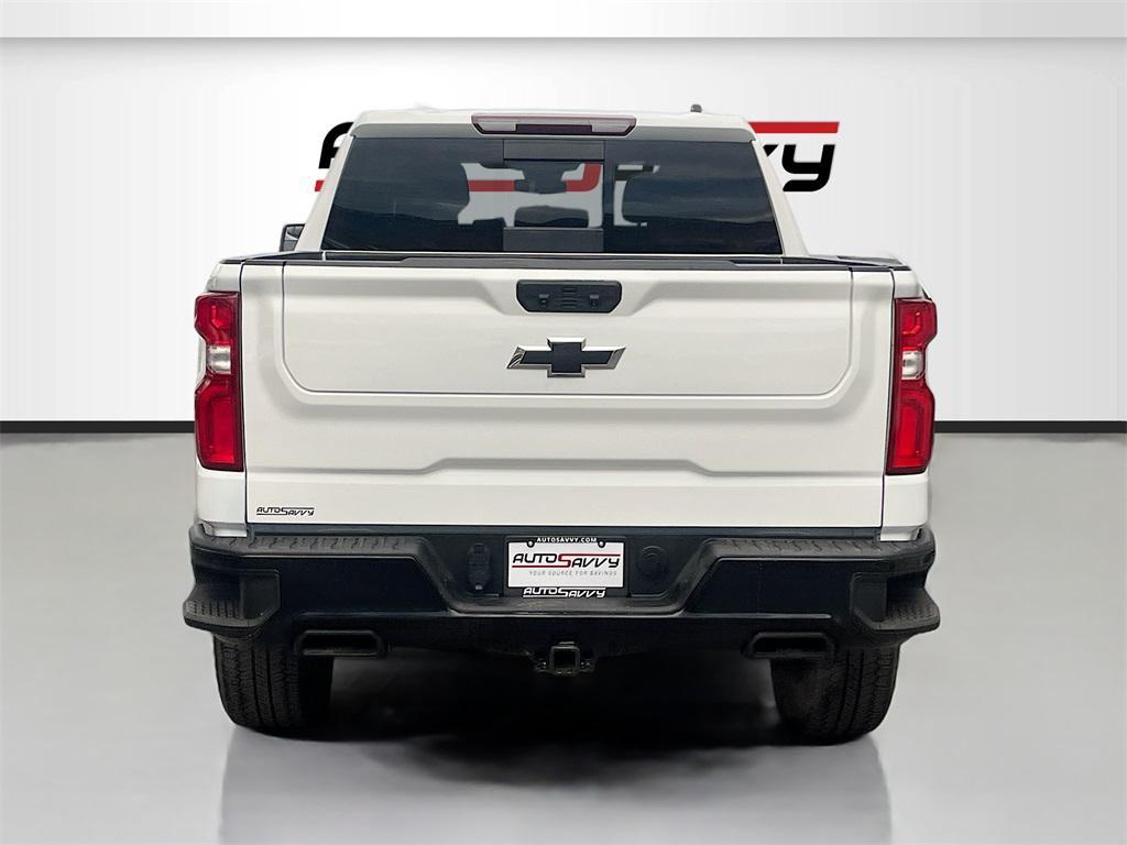 used 2024 Chevrolet Silverado 1500 car, priced at $43,000
