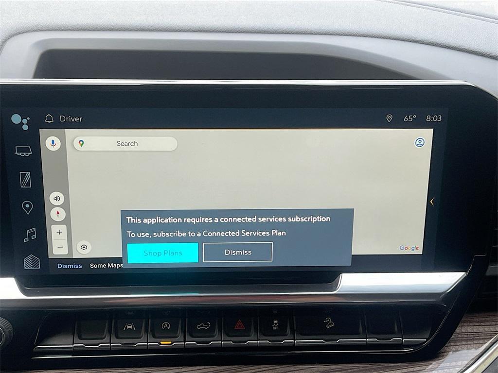 used 2024 Chevrolet Silverado 1500 car, priced at $43,000