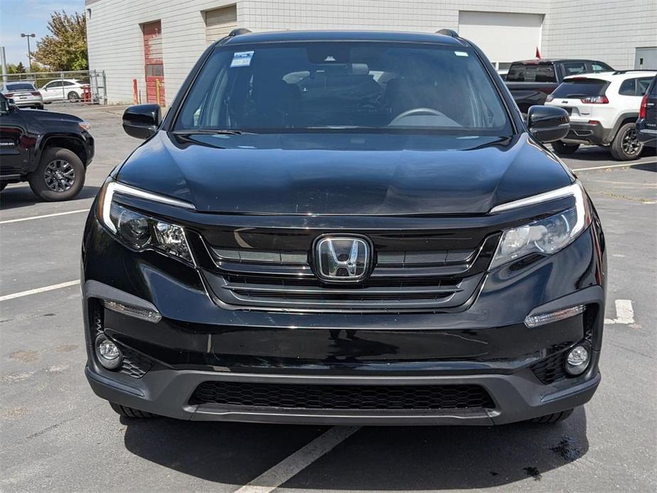 used 2022 Honda Pilot car, priced at $29,000