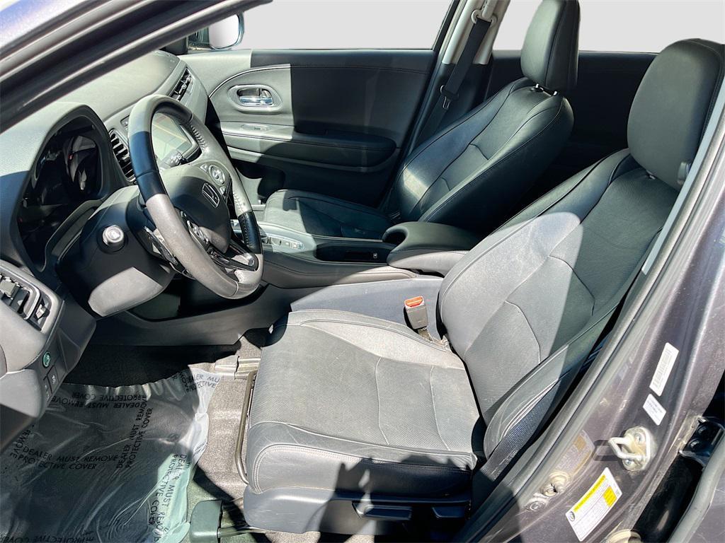 used 2019 Honda HR-V car, priced at $16,100