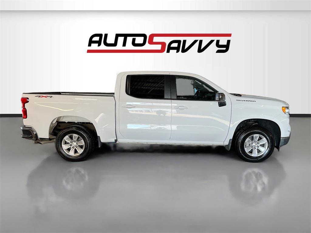 used 2023 Chevrolet Silverado 1500 car, priced at $29,700