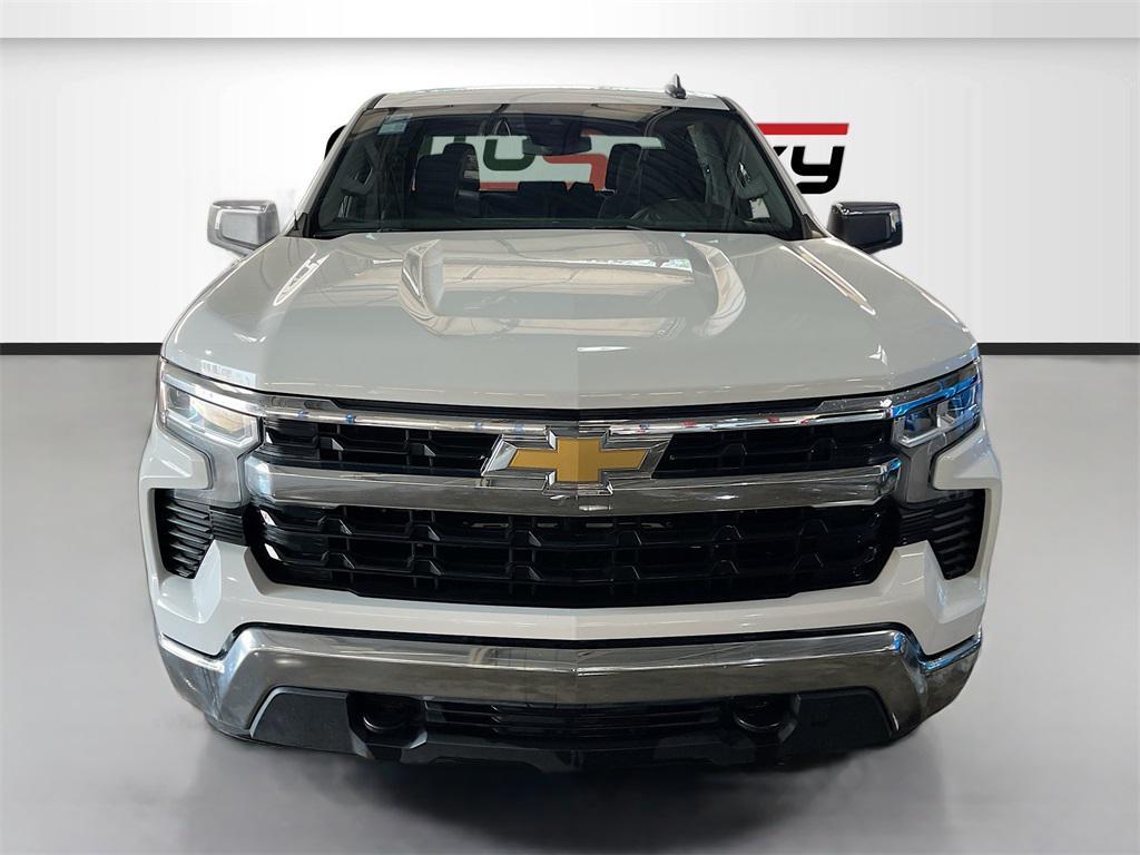 used 2023 Chevrolet Silverado 1500 car, priced at $29,700