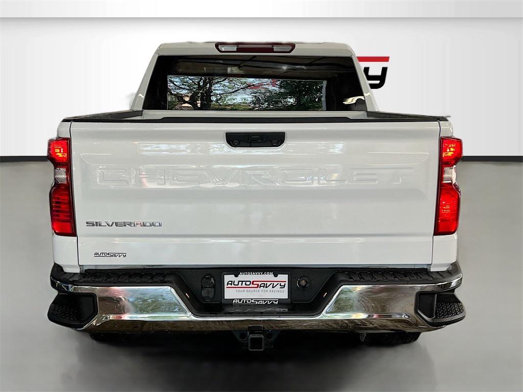 used 2023 Chevrolet Silverado 1500 car, priced at $29,700