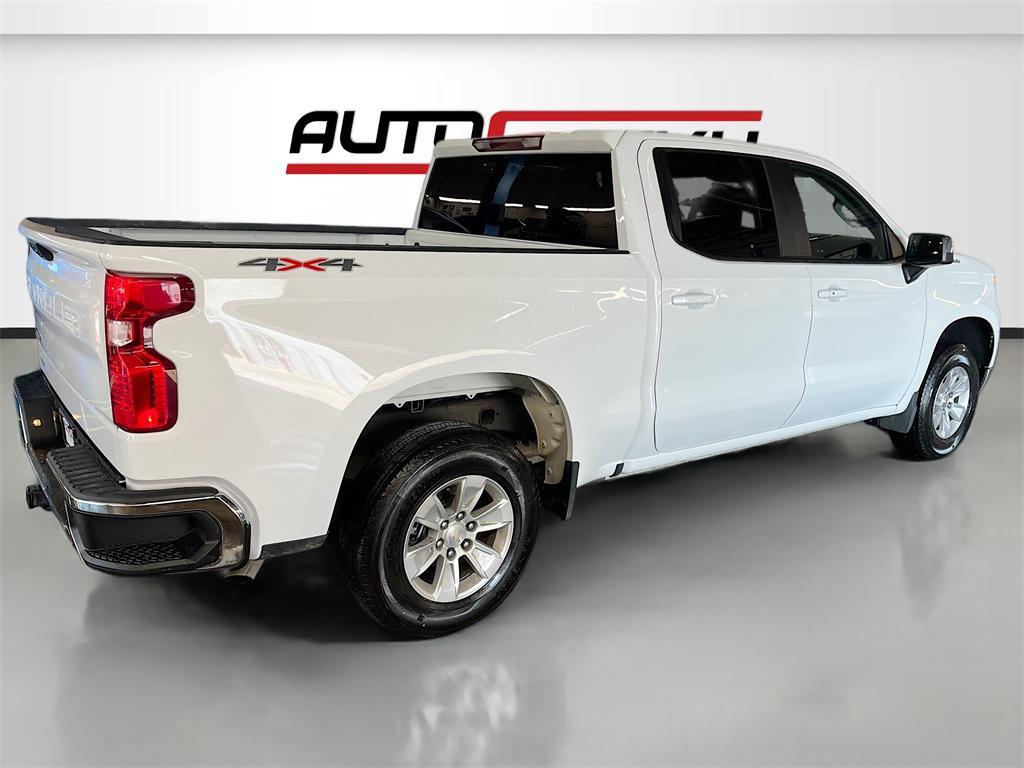 used 2023 Chevrolet Silverado 1500 car, priced at $29,700