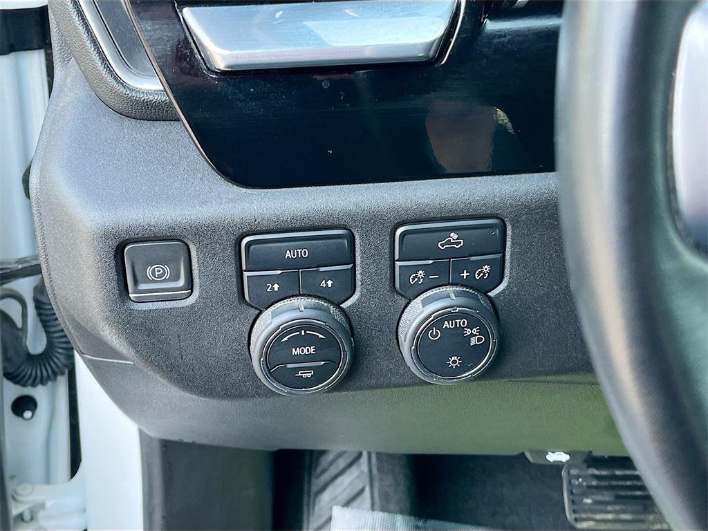 used 2023 Chevrolet Silverado 1500 car, priced at $29,700