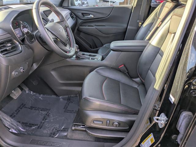 used 2023 Chevrolet Equinox car, priced at $23,300