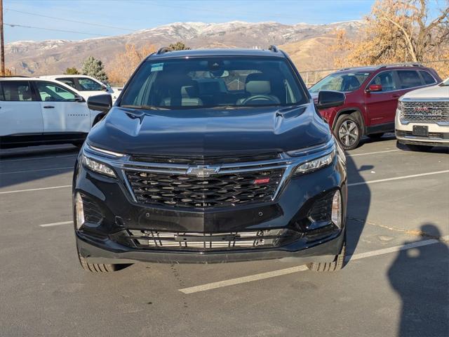 used 2023 Chevrolet Equinox car, priced at $23,300