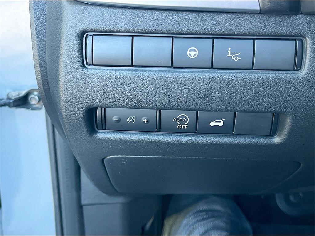 used 2023 Nissan Rogue car, priced at $26,000