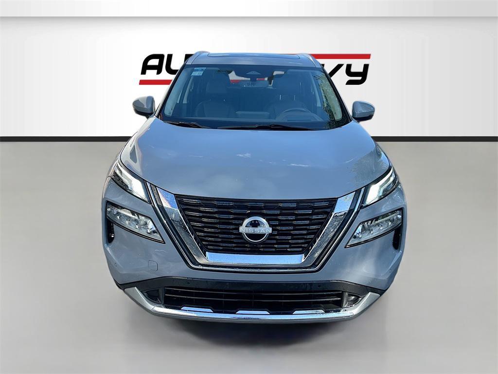 used 2023 Nissan Rogue car, priced at $26,000