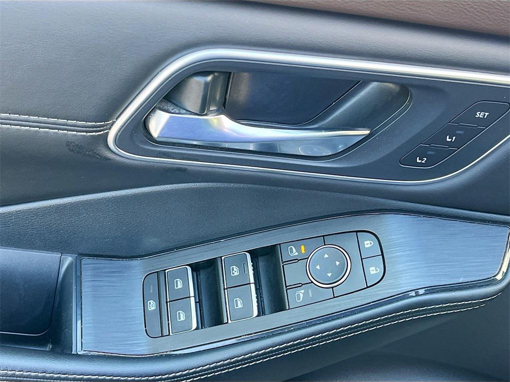 used 2023 Nissan Rogue car, priced at $26,000