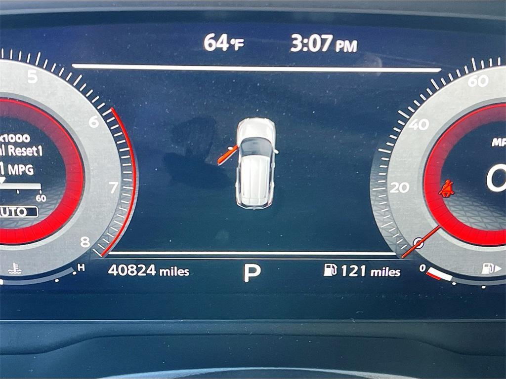 used 2023 Nissan Rogue car, priced at $26,000