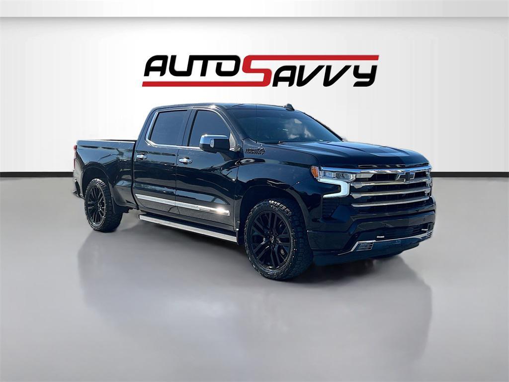 used 2022 Chevrolet Silverado 1500 car, priced at $41,000