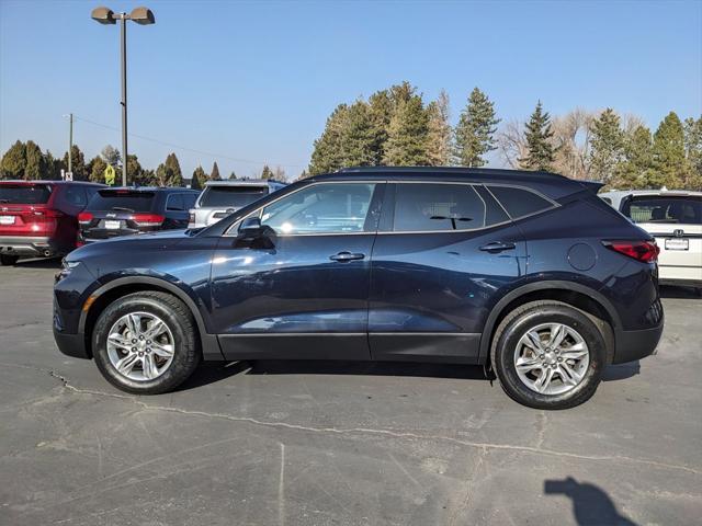 used 2020 Chevrolet Blazer car, priced at $21,000