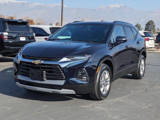 used 2020 Chevrolet Blazer car, priced at $21,000