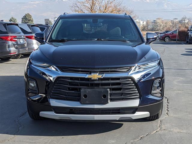 used 2020 Chevrolet Blazer car, priced at $21,000