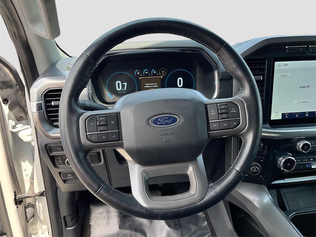 used 2022 Ford F-150 car, priced at $39,800