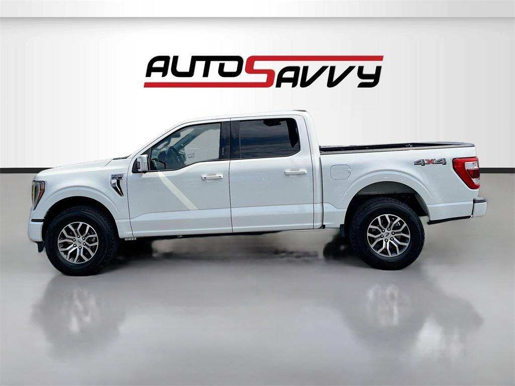 used 2022 Ford F-150 car, priced at $39,800