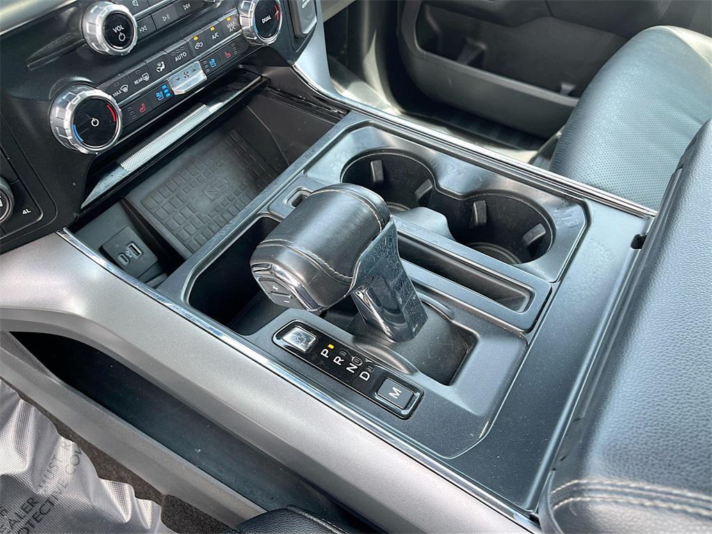 used 2022 Ford F-150 car, priced at $39,800