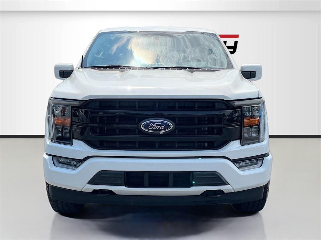 used 2022 Ford F-150 car, priced at $39,800