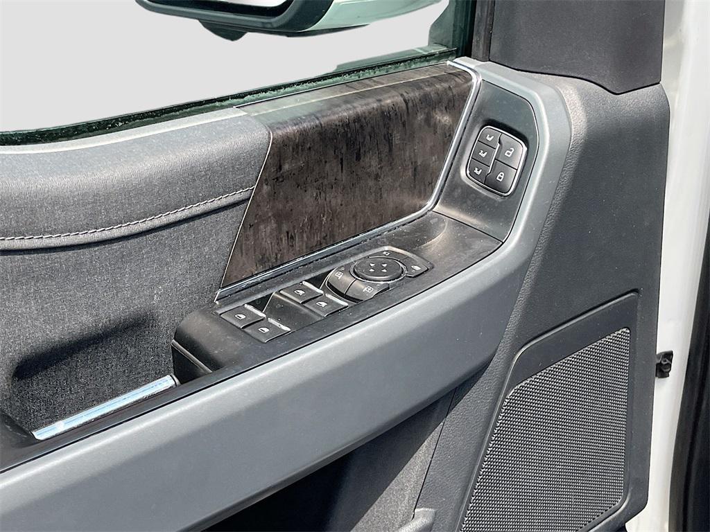 used 2022 Ford F-150 car, priced at $39,800