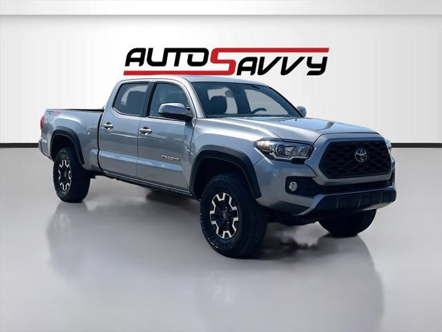 used 2019 Toyota Tacoma car, priced at $30,000