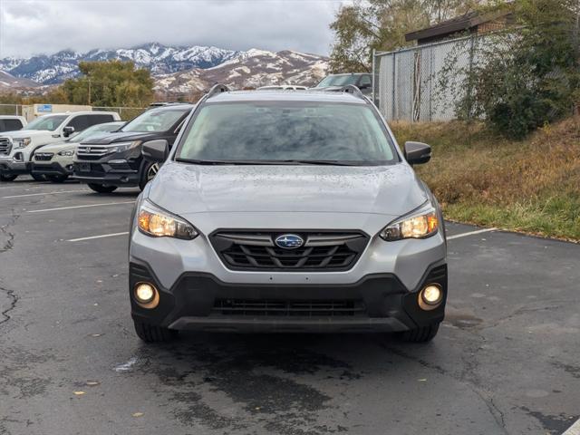 used 2023 Subaru Crosstrek car, priced at $23,300