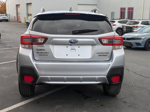 used 2023 Subaru Crosstrek car, priced at $23,300