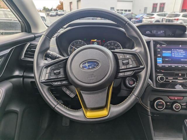 used 2023 Subaru Crosstrek car, priced at $23,300