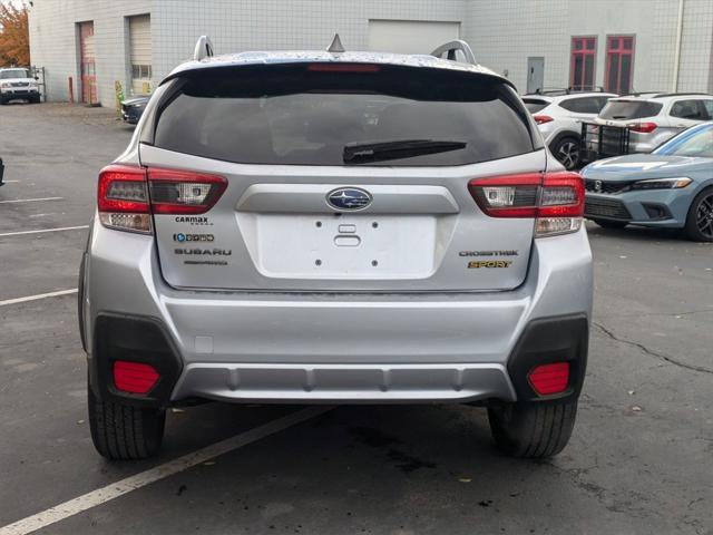 used 2023 Subaru Crosstrek car, priced at $23,100