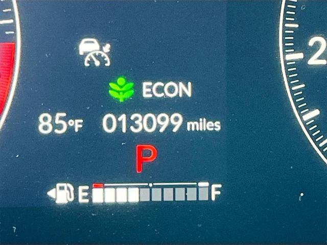 used 2024 Honda HR-V car, priced at $24,300