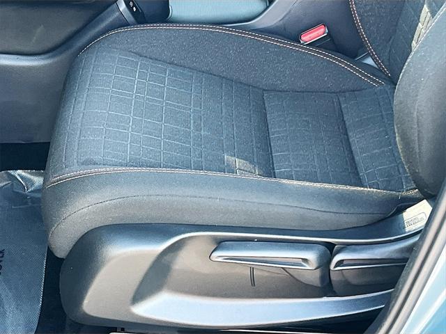 used 2024 Honda HR-V car, priced at $24,300