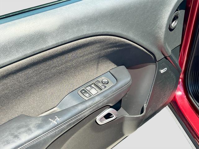 used 2022 Dodge Challenger car, priced at $20,000