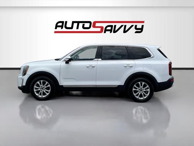 used 2021 Kia Telluride car, priced at $24,300