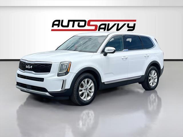 used 2021 Kia Telluride car, priced at $24,300