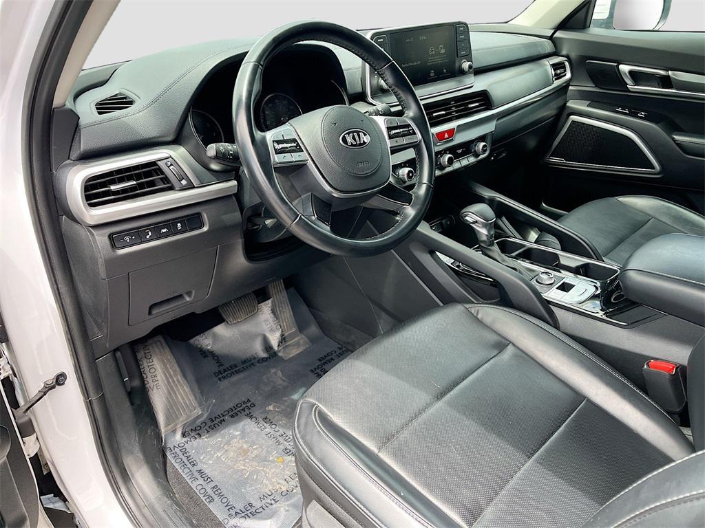 used 2021 Kia Telluride car, priced at $24,300
