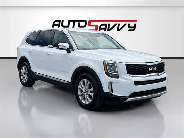 used 2021 Kia Telluride car, priced at $24,300
