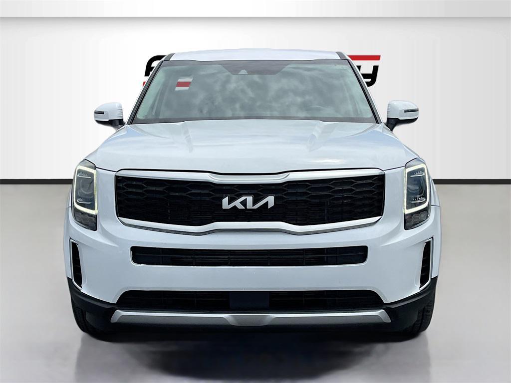 used 2021 Kia Telluride car, priced at $24,300