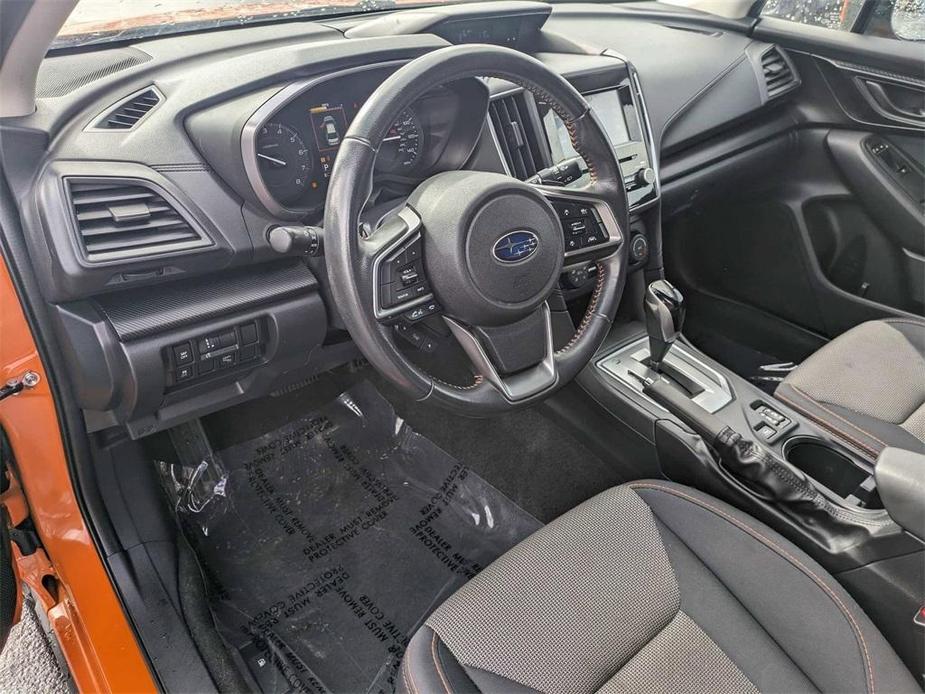 used 2019 Subaru Crosstrek car, priced at $18,500