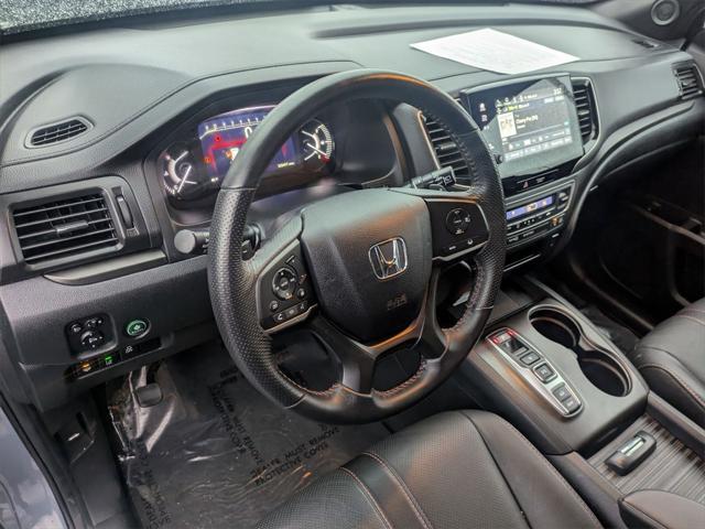 used 2023 Honda Passport car, priced at $30,600