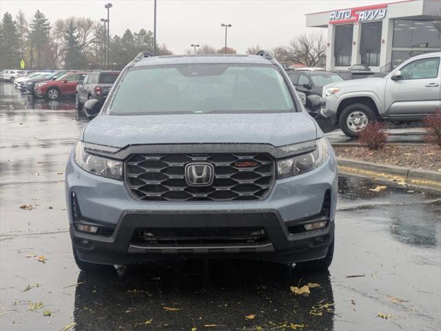 used 2023 Honda Passport car, priced at $29,700