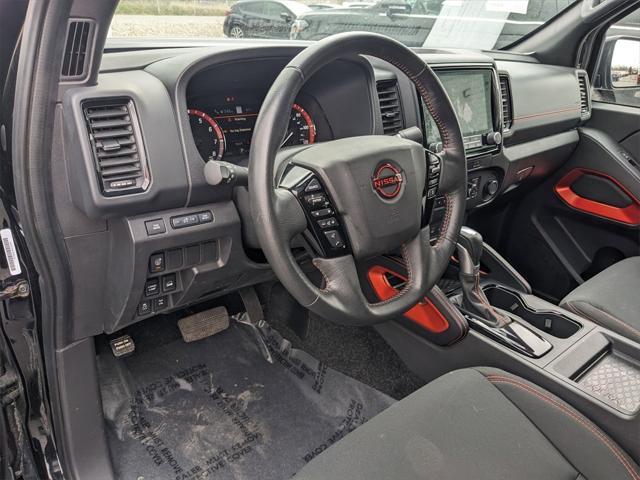 used 2024 Nissan Frontier car, priced at $33,700