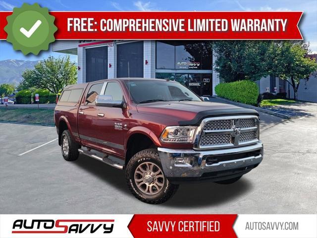 used 2018 Ram 2500 car, priced at $41,995